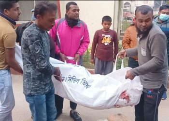 যশোরের সড়ক দুর্ঘটনায় ১ জন নিহত