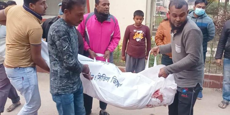 যশোরের সড়ক দুর্ঘটনায় ১ জন নিহত