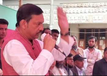 এলাকার বিশৃঙ্খলাকারীদের সামাজিকভাবে প্রতিহত করা হবে:এমপি লাবু চৌধুরী