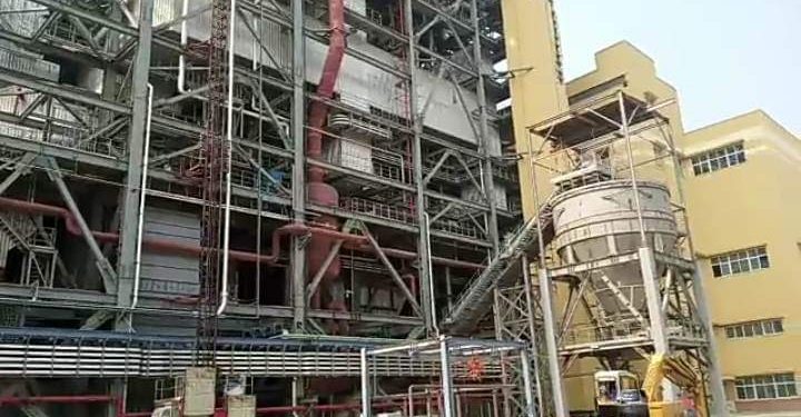 বাঁশখালীর কয়লা বিদ্যুৎ কেন্দ্রে পরীক্ষামূলক বিদ্যুতায়ন