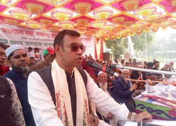 বেলকুচিতে বিদ্যালয়ের ৫০ বর্ষপূর্তি অনুষ্ঠান অনুষ্ঠিত