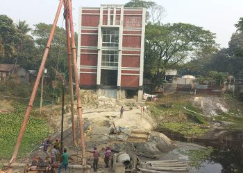 অবশেষে আলোর মুখ দেখতে যাচ্ছে উপজেলা মুক্তিযোদ্ধা কমপ্লেক্স