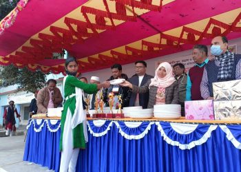 নাটোরে শীতকালীন ক্রিড়া প্রতিযোগিতা অনুষ্ঠিত