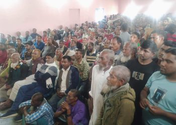 সোবহান সভাপতি; বিপ্লব সাধারণ সম্পাদক নির্বাচিত