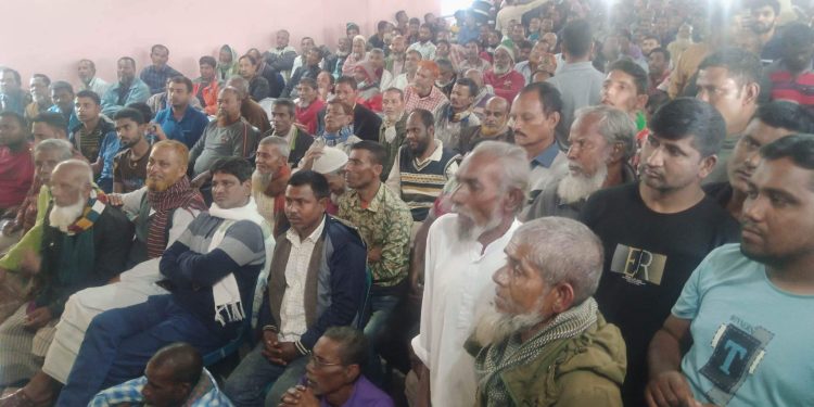 সোবহান সভাপতি; বিপ্লব সাধারণ সম্পাদক নির্বাচিত