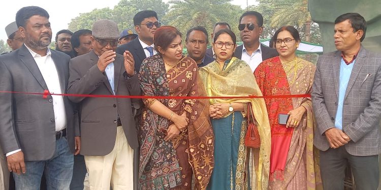 পঞ্চম বর্ষে গ্রীণভ্যালী যুক্ত হলো ‘ড্রীম ফরেস্টে’