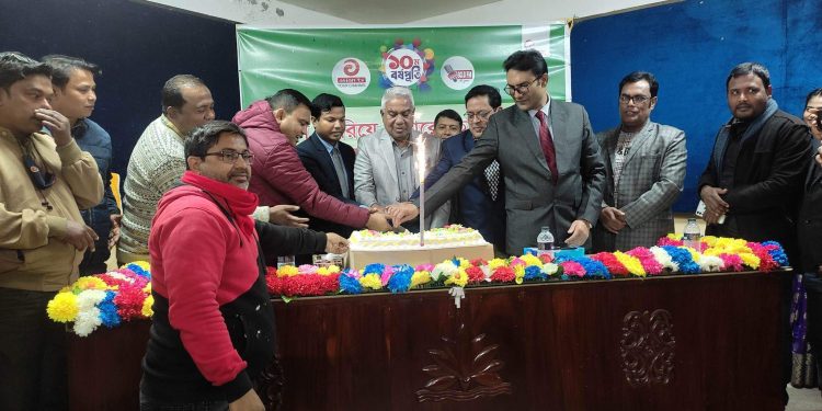 জনমত গঠনে গনমাধ্যম ও সাংবাদিকদের ভুমিকা অপরিসীম:জেলা প্রশাসক