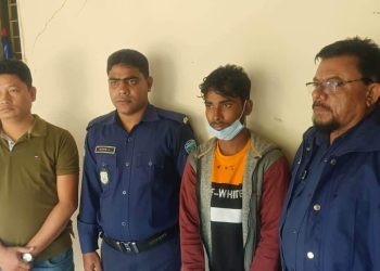 বাঁশখালীতে চাঞ্চল্যকর হত্যাকাণ্ডের প্রধান আসামী ছোটন গ্রেফতার