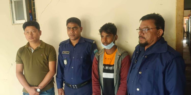 বাঁশখালীতে চাঞ্চল্যকর হত্যাকাণ্ডের প্রধান আসামী ছোটন গ্রেফতার