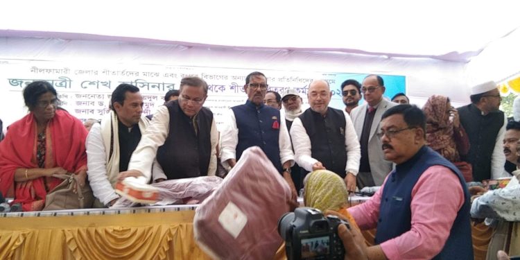 আগুণ সন্ত্রাসীদের বিরুদ্ধে ভোটেই ফাইনাল খেলা হবেঃ কাদের