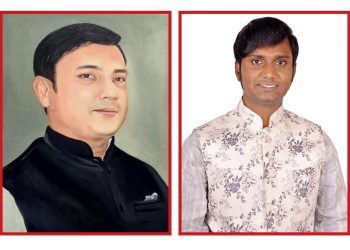 এমপি শাওনকে নিয়ে ইঞ্জিনিয়ার জুয়েল ফরাজী’র কবিতা প্রকাশ