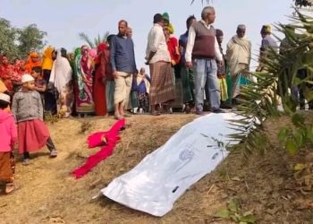 বদলগাছীতে মোটরসাইকেল-ভুটভুটির সংঘর্ষে নিহত-১