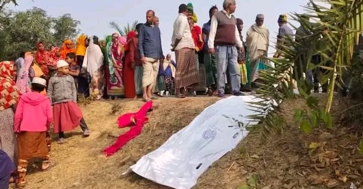 বদলগাছীতে মোটরসাইকেল-ভুটভুটির সংঘর্ষে নিহত-১