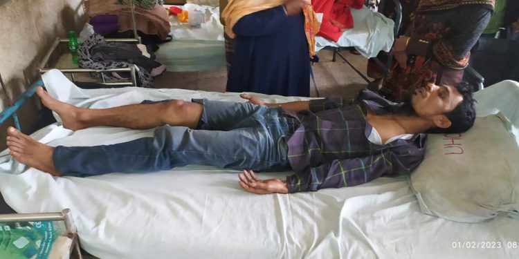 মুন্সীগঞ্জের লৌহজং বেজগাঁওয়ে ভয়াবহ অটোরিকশা এক্সিডেন্ট