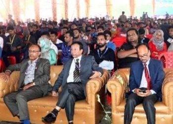 নানা আয়োজনে সোনারগাঁও ইউনিভার্সিটির শিক্ষা সফর ও নবীন বরণ অনুষ্ঠিত