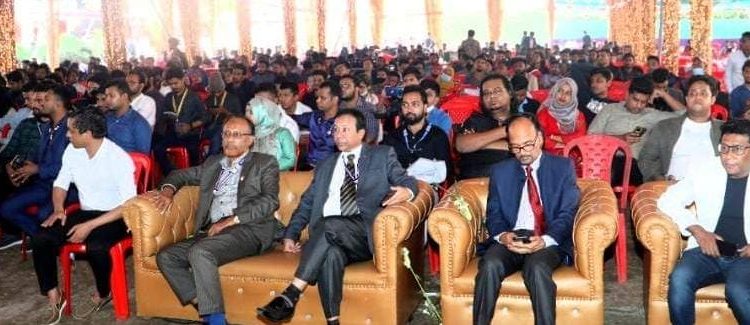 নানা আয়োজনে সোনারগাঁও ইউনিভার্সিটির শিক্ষা সফর ও নবীন বরণ অনুষ্ঠিত