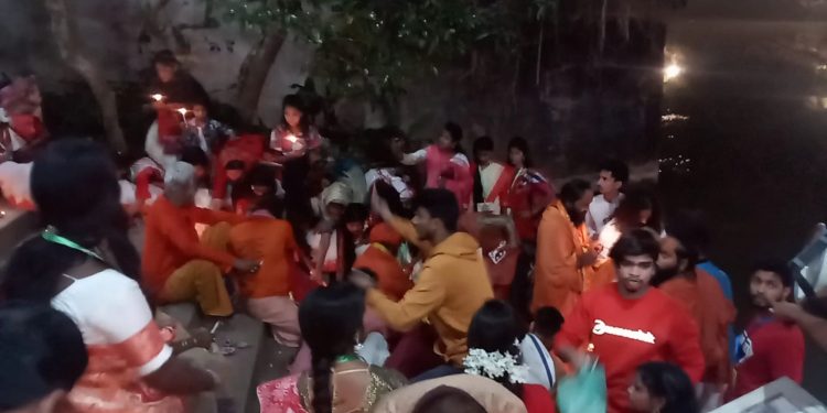 বাঁশখালীতে ঋষি কুম্ভমেলায় আন্তর্জাতিক ঋষি সম্মেলন ও পূণ্যস্নান অনুষ্ঠিত