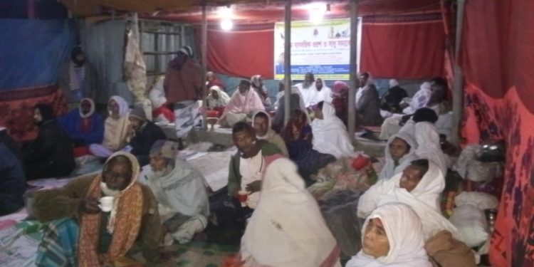 রাজশাহীতে তরিকার আশেকান ও ভক্তগণের ১৩ তম বার্ষিক জলসা ও সাধু সমাবেশ অনুষ্ঠিত