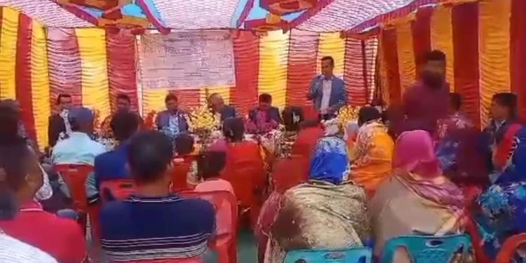 খুলনায় মৎস্য অধিদপ্তরের চিংড়ি প্লট পরিদর্শন