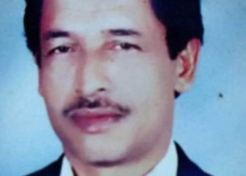 তিনবারের সফল ইউপি চেয়ারম্যান এম, এ গফুরের মৃত্যু