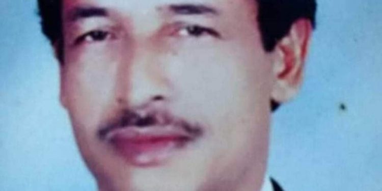 তিনবারের সফল ইউপি চেয়ারম্যান এম, এ গফুরের মৃত্যু