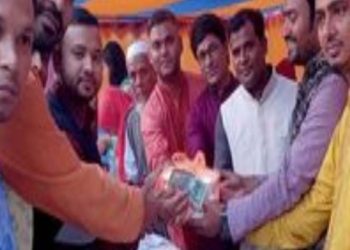 রাজশাহীর বাঘায় খেলার আয়োজনকে ঘিরে দিনব্যাপী ‘পিঠা-পুলি’র উৎসব