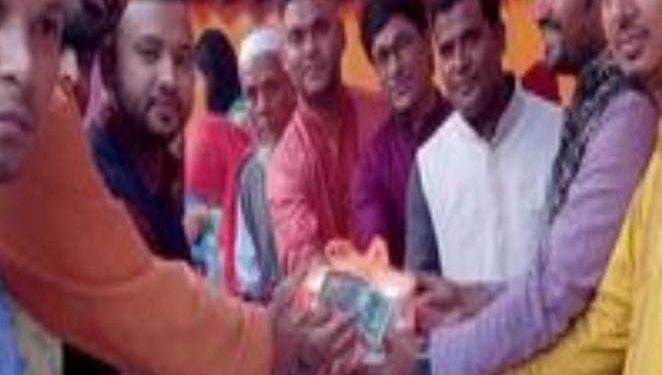 রাজশাহীর বাঘায় খেলার আয়োজনকে ঘিরে দিনব্যাপী ‘পিঠা-পুলি’র উৎসব