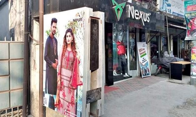 দিনাজপুরে দোকানের প্রকৃত মালিককে বৃদ্ধাঙ্গুলি দেখিয়ে সাবলেট ভাড়া দেয়ার অভিযোগ