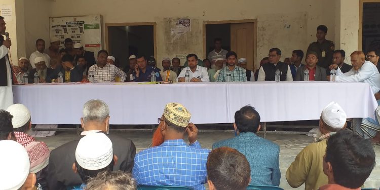 দোয়া ও মিলাদ দিয়ে শুরু হলো মূলনা ইউনিয়নের চেয়ারম্যান- মেম্বারদের পথ চলা