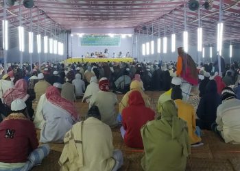 মুন্সীগঞ্জে গাওদিয়া আবজালিয়া খানকা শরীফে ওয়াজ মাহফিল অনুষ্ঠিত