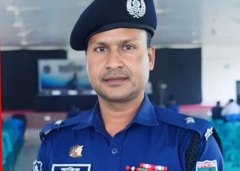 শার্শা থানায় নবাগত অফিসার ইনচার্জ হিসাবে যোগদান করলেন এস এম আকিকুল ইসলাম