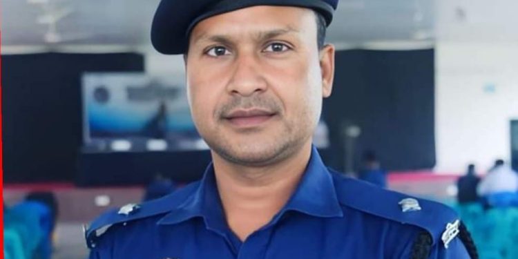 শার্শা থানায় নবাগত অফিসার ইনচার্জ হিসাবে যোগদান করলেন এস এম আকিকুল ইসলাম