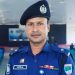 শার্শা থানায় নবাগত অফিসার ইনচার্জ হিসাবে যোগদান করলেন এস এম আকিকুল ইসলাম