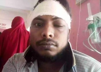 বেনাপোলে মারপিট করে অন্যের দখলকৃত খাস জমি জোরপূর্বক দখল করার চেষ্টা