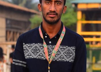 আন্তর্জাতিক মাতৃভাষা দিবসে” ভাষা শহীদের প্রতি শ্রদ্ধা জ্ঞাপন  :আমিন উল্লাহ