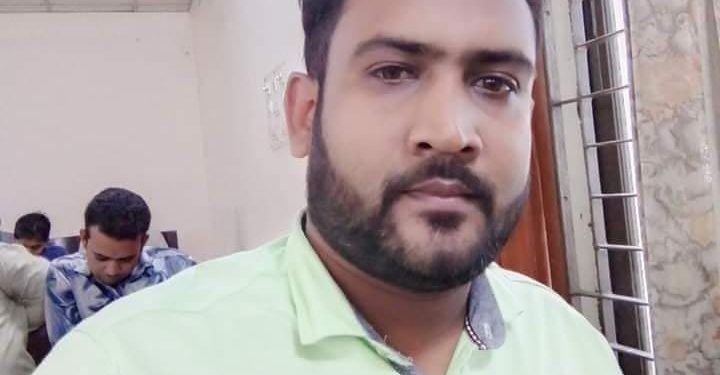 তেঁতুলিয়ায় ট্রাকের ধাক্কায় মোটরসাইকেল চালক নিহত