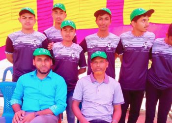 ডুমুরিয়ায় বার্ষিক ক্রীড়া ও সাংস্কৃতি প্রতিযোগিতা অনুষ্ঠিত