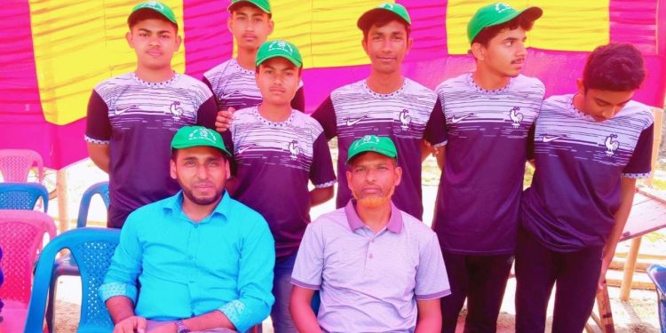 ডুমুরিয়ায় বার্ষিক ক্রীড়া ও সাংস্কৃতি প্রতিযোগিতা অনুষ্ঠিত