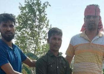 নরসিংদীতে যাবজ্জীবন সাজাপ্রাপ্ত আসামি আটক