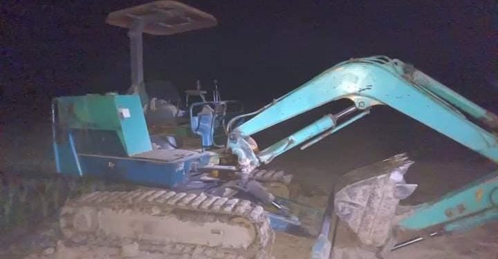 চট্টগ্রামের বাঁশখালীতে ভ্রাম্যমাণ আদালতের অভিযান