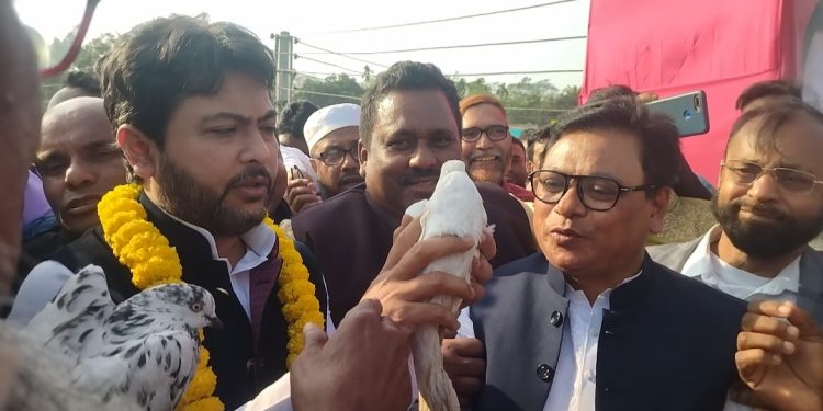 ভাঙ্গায় এ.আর ভূঁইয়া সেতু উদ্বোধন: নিক্সন