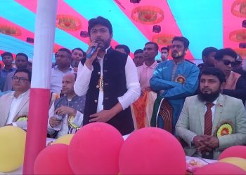 ভাঙ্গায় ব্রাহ্মণকান্দা আব্দুল শরীফ একাডেমীর বার্ষিক ক্রীড়া প্রতিযোগিতা অনুষ্ঠিত