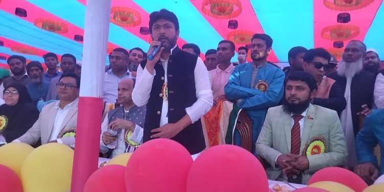 ভাঙ্গায় ব্রাহ্মণকান্দা আব্দুল শরীফ একাডেমীর বার্ষিক ক্রীড়া প্রতিযোগিতা অনুষ্ঠিত