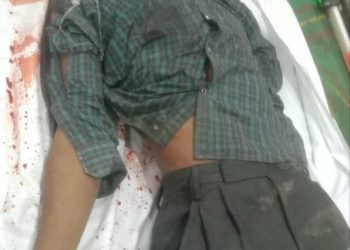 ভাঙ্গার সড়ক দুর্ঘটনায় এক অজ্ঞত যুবক নিহত 