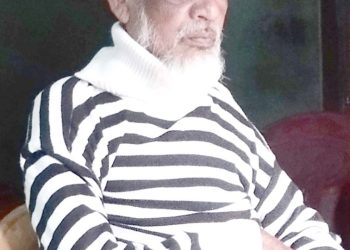 মাইজ ভান্ডার শরীফের ভক্ত পটুয়াখালীর রাজ্জাক কাজী আর নেই to