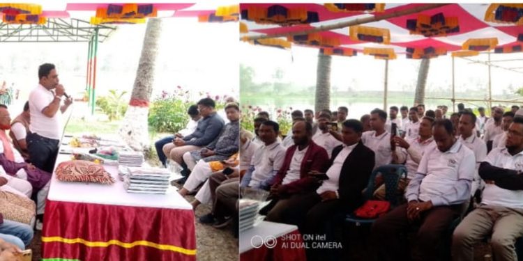 বাংলাদেশ মফস্বল সাংবাদিক সোসাইটি (বিএমএসএস) যশোর জেলার পিকনিক অনুষ্ঠিত।