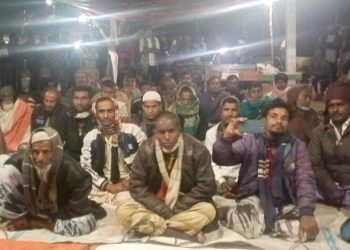 রাজশাহীর বাঘাই ইমামে আমির শফি ভান্ডার শরীফে পবিত্র খোশরোজ শরীফ অনুষ্ঠিত