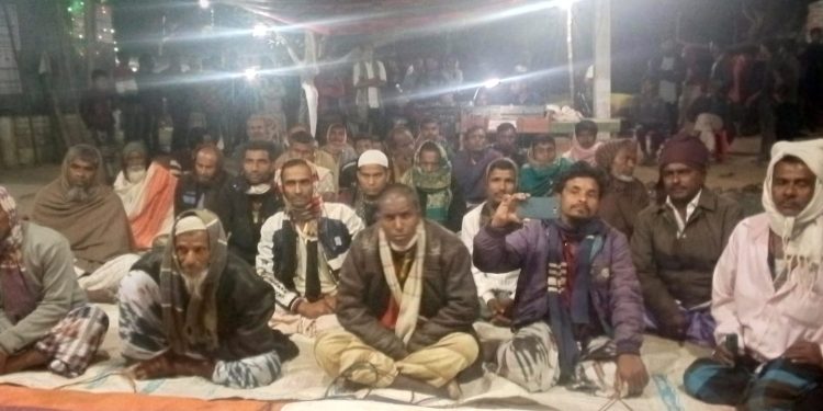 রাজশাহীর বাঘাই ইমামে আমির শফি ভান্ডার শরীফে পবিত্র খোশরোজ শরীফ অনুষ্ঠিত