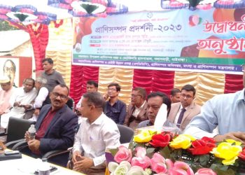 পলাশবাড়ীতে প্রানী সম্পদ প্রদর্শনী অনুষ্ঠিত