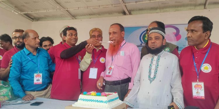 কুমিল্লায় জাতীয় সাংবাদিক সংস্থার ৪২ তম প্রতিষ্ঠাবার্ষিকী পালন ও বনভোজন সম্পন্ন